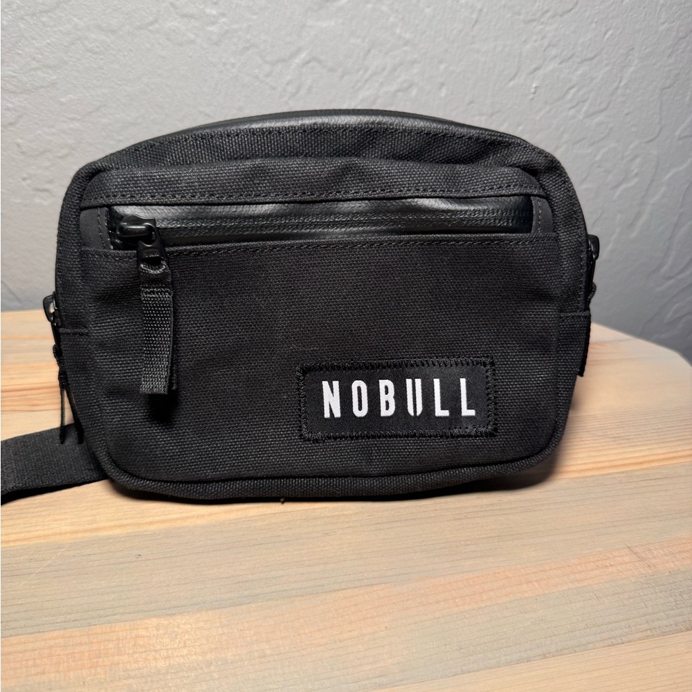 NOBULL Black Belt Bag